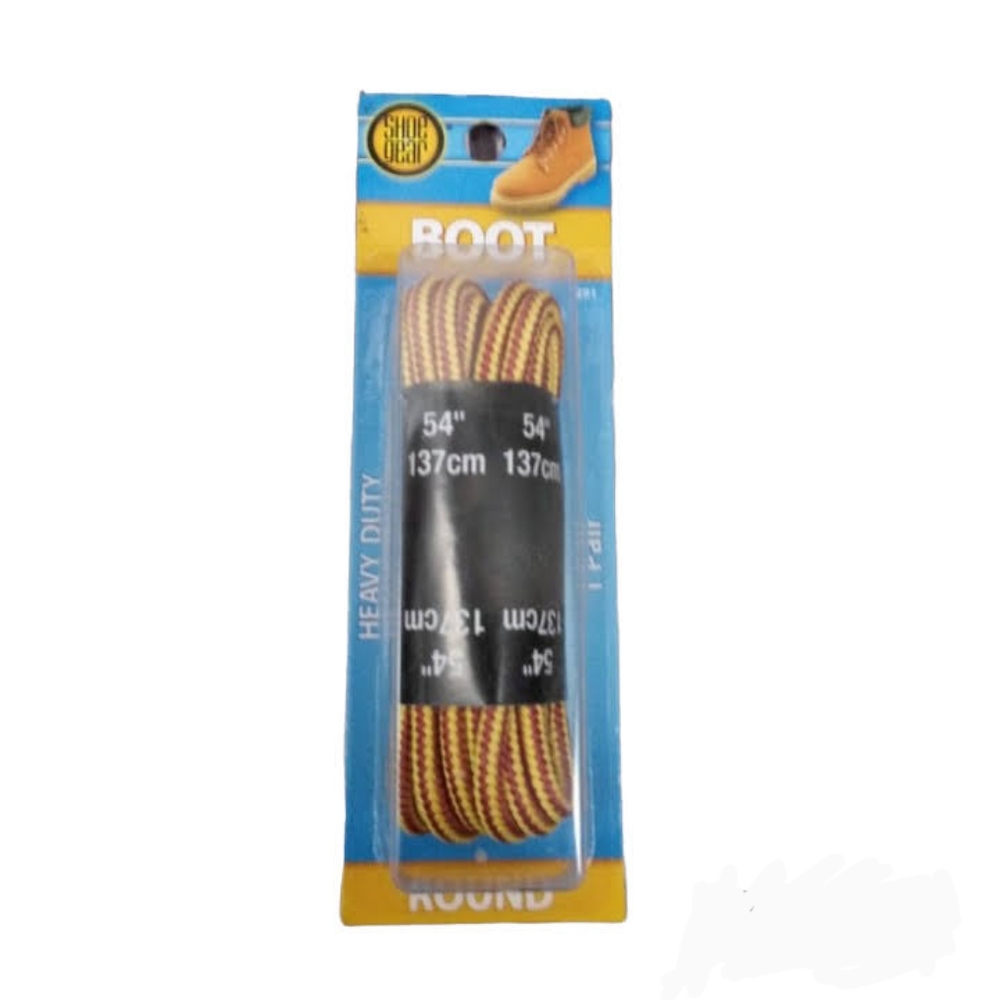 🔴$2 Mens Boot Shoestrings NEW Tan/Brown 1 Pair 🔴$2 When Added To A Bundle